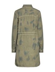 Shirt dress