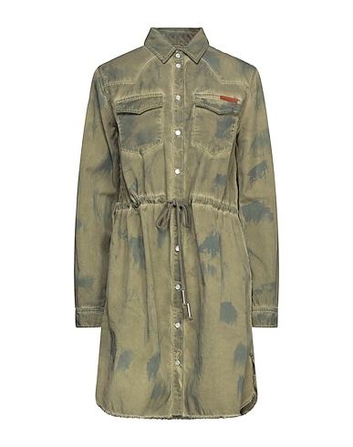Shirt dress