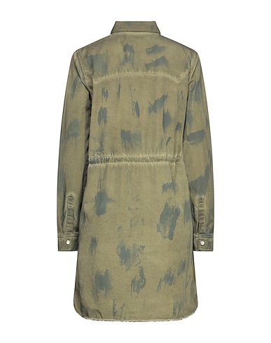 Shirt dress