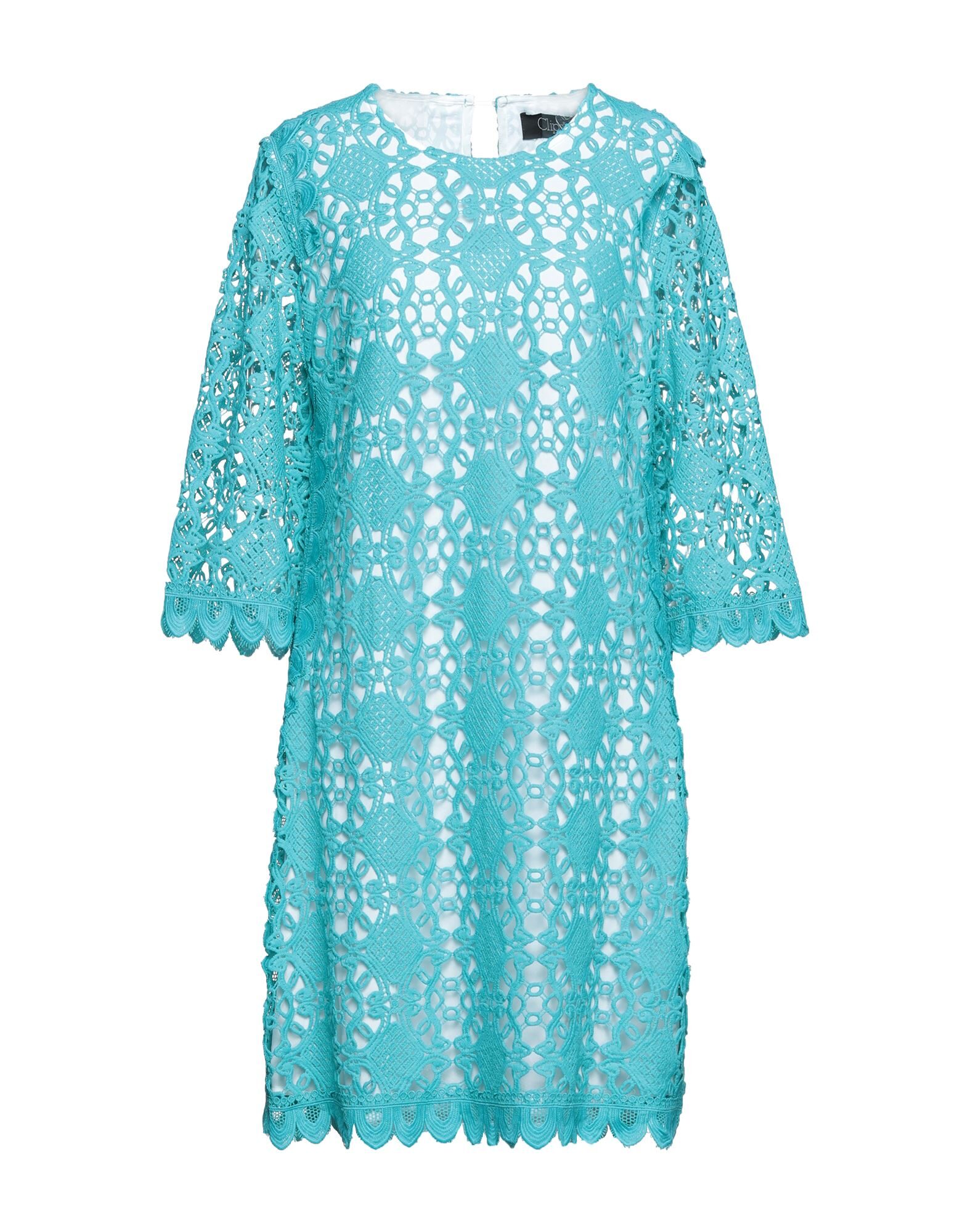 CLIPS - ミニ丈ドレス