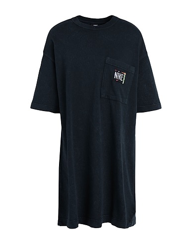 NIKE Activewear WASH DRESS
 Charcoal 100% Cotton