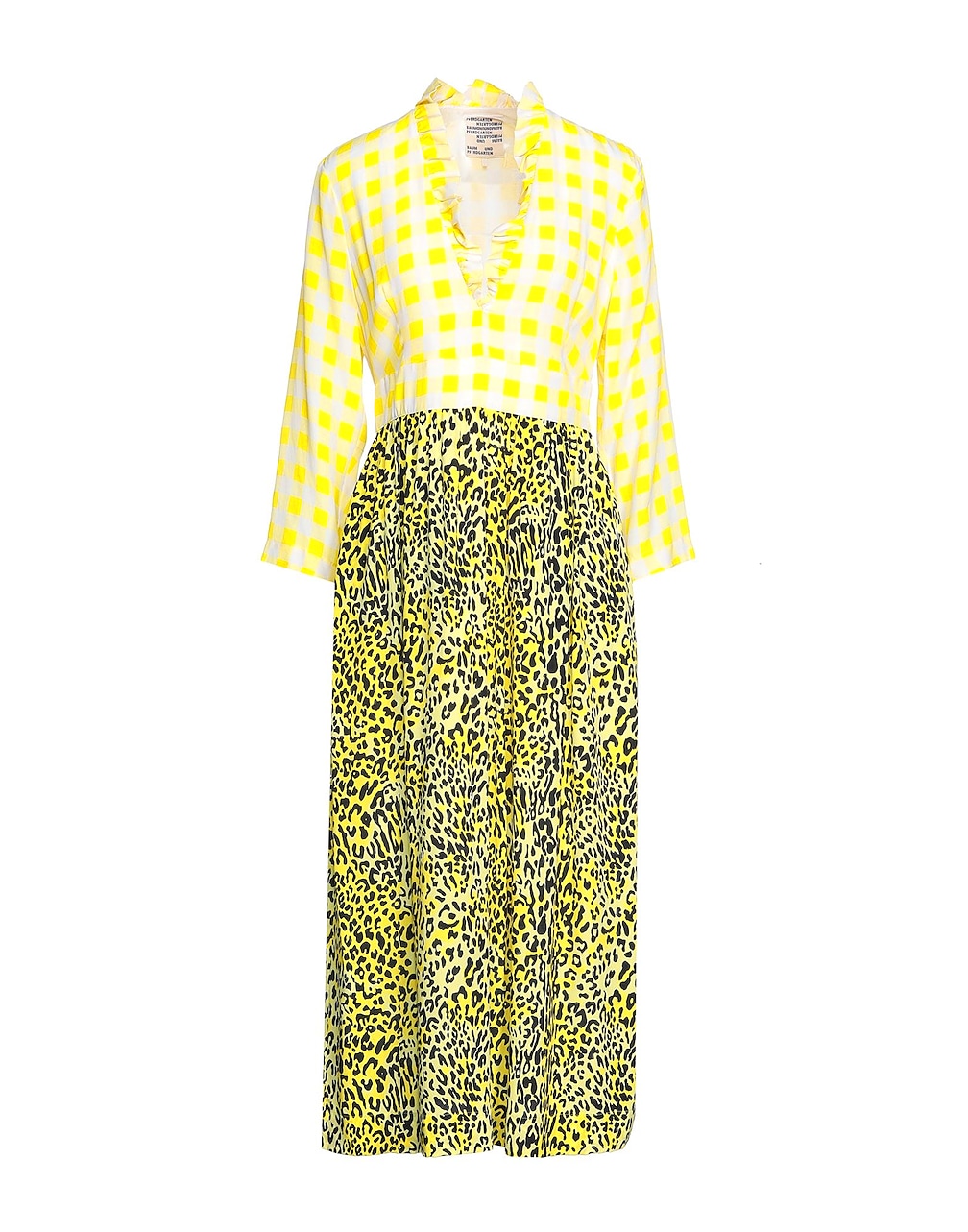 BAUM UND PFERDGARTEN - Robes midi
