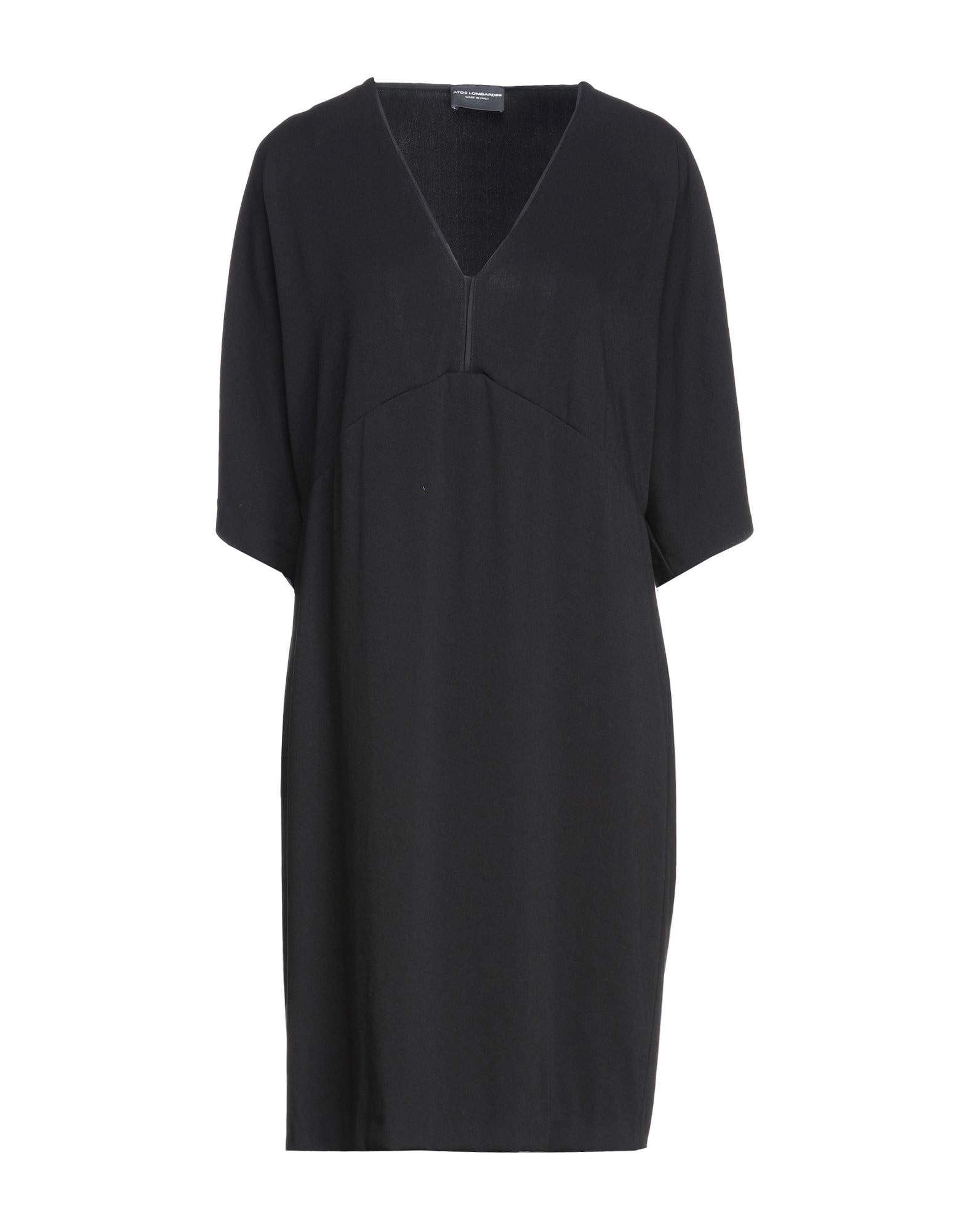 ATOS LOMBARDINI - ミニ丈ドレス