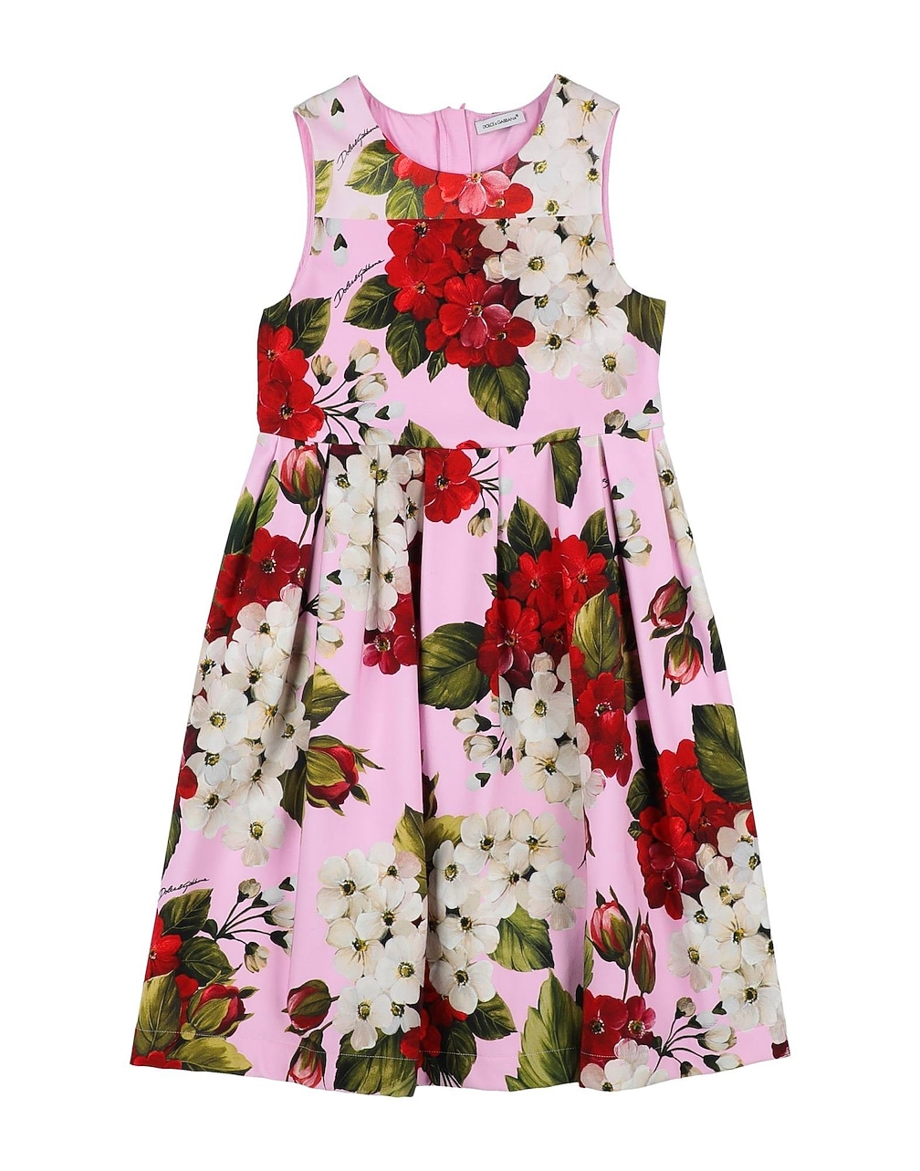 DOLCE&GABBANA - Kids’ dresses