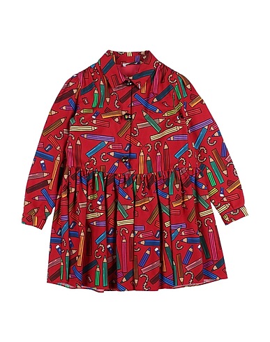 DOLCE & GABBANA Dress Red 100% Cotton