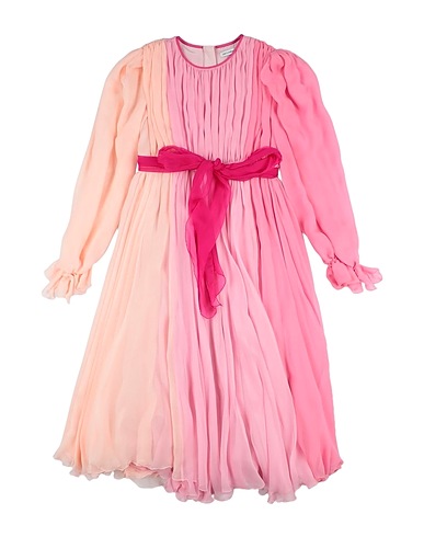 DOLCE&GABBANA Dress Pink 100% Silk