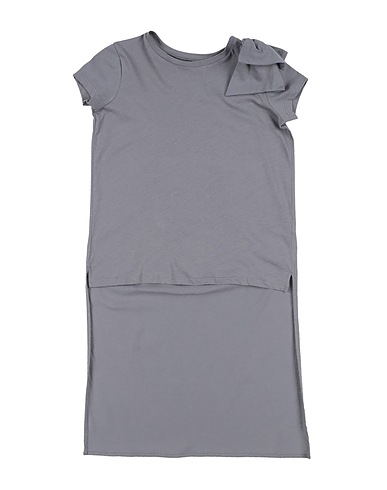 DOUUOD T-shirt Grey 100% Cotton