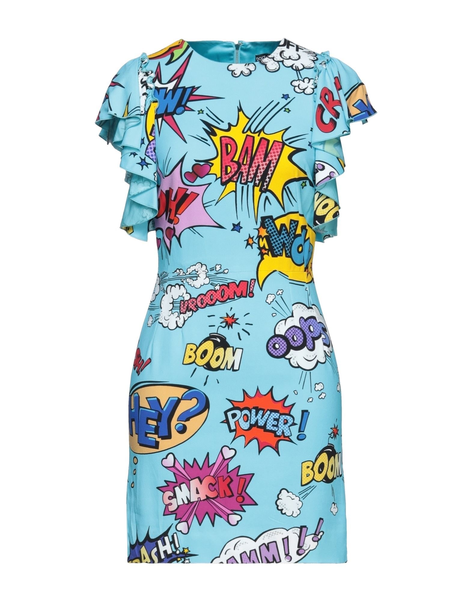 DOLCE&GABBANA - Mini-Kleider