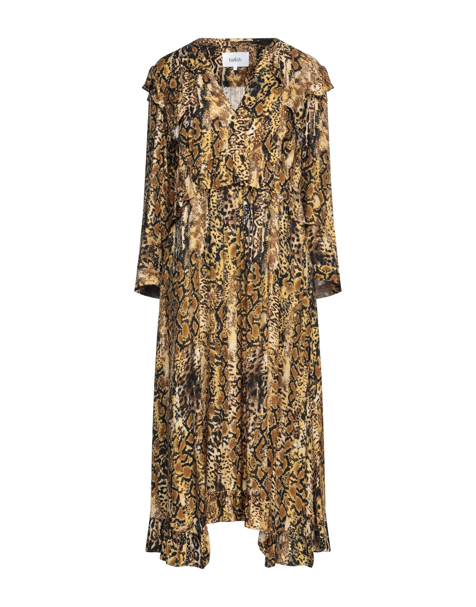 BA&SH - Платья миди