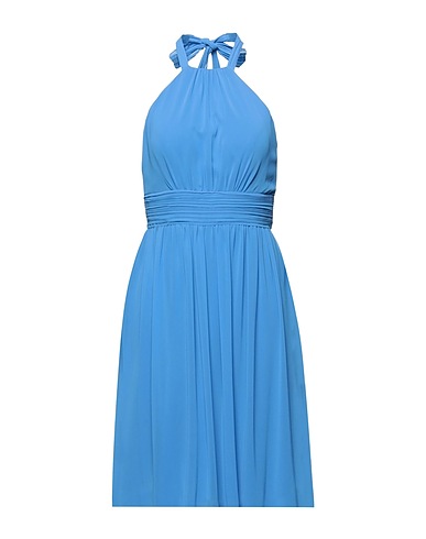 LE DAMIGELLE di MUSANI Midi dress Sky blue 100% Polyester