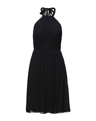 LE DAMIGELLE di MUSANI Midi dress Black 100% Polyester