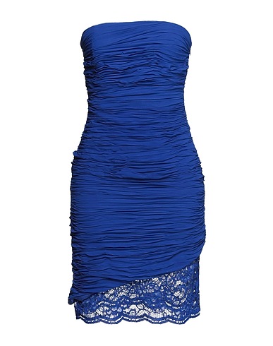 MARCIANO by GUESS Sheath dress Midnight blue 100% Polyester, Polyamide, Viscose