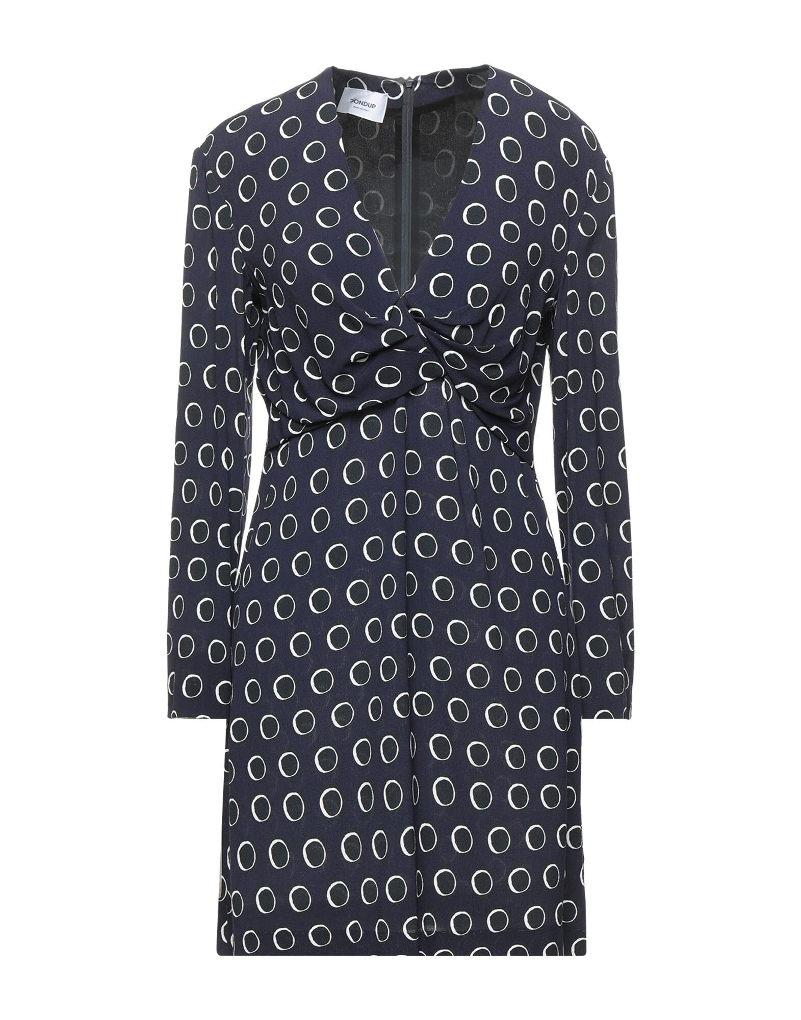 DONDUP - ミニ丈ドレス