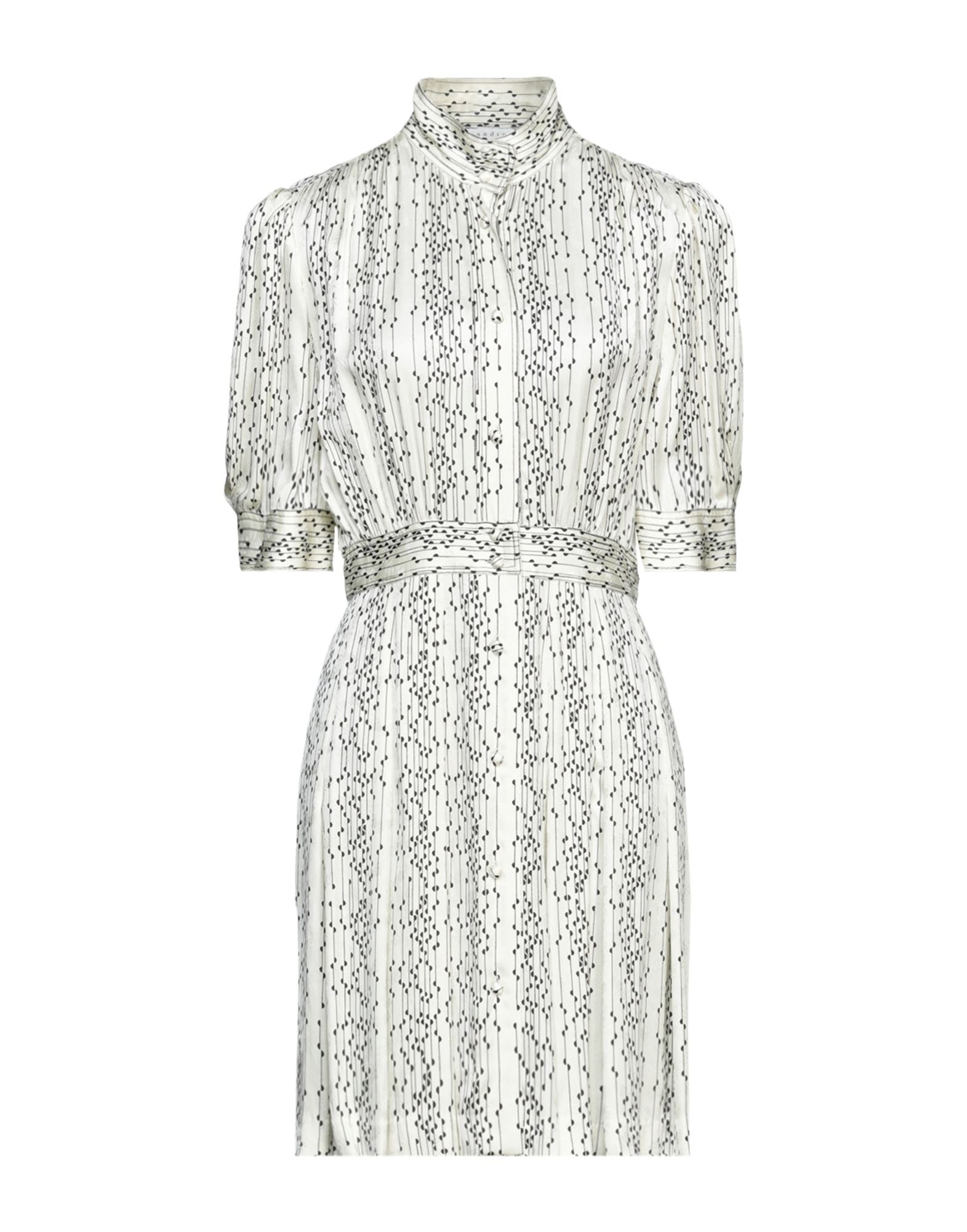 SANDRO - Mini dresses