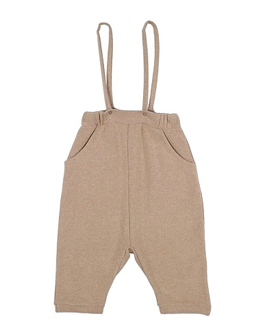 CUCÙ LAB Tutina Baby  Sabbia 47% Cotone, 47% Acrilico, 6% Elastan