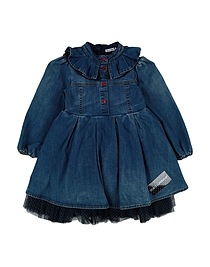 DOLCE & GABBANA - Denim dress