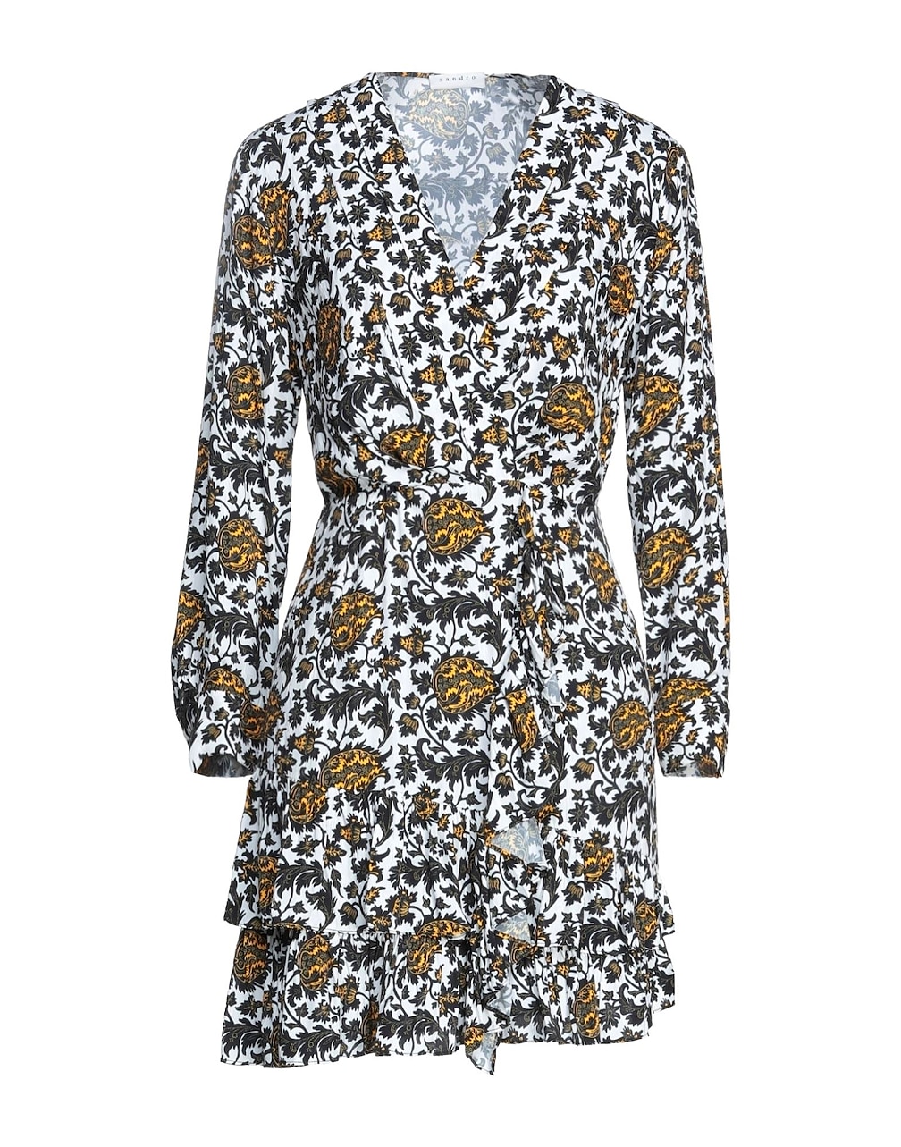 SANDRO - Mini dresses