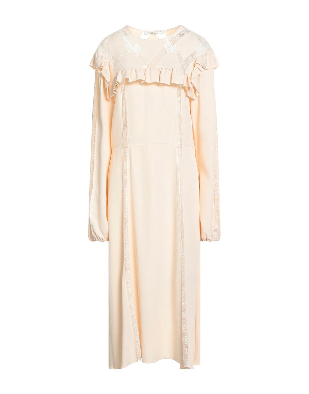 PHILOSOPHY di LORENZO SERAFINI - Midi dresses