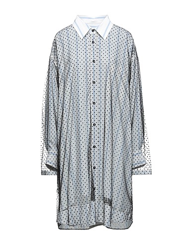 MAISON MARGIELA Midi dress Black 100% Viscose, Polyamide