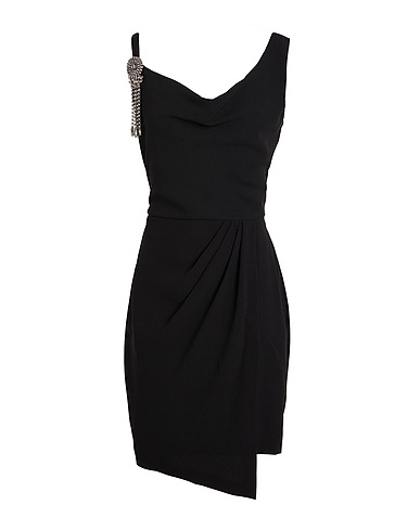 PINKO Sheath dress Black 100% Polyester
