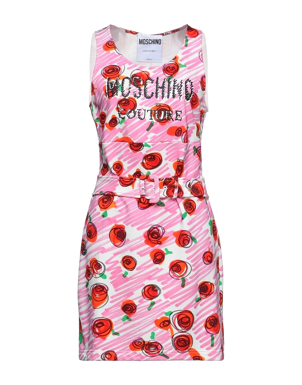 MOSCHINO - Mini dresses