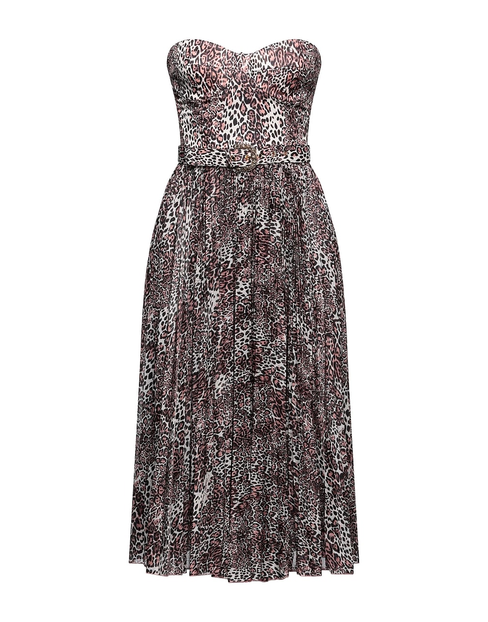 ELISABETTA FRANCHI - Midi dresses