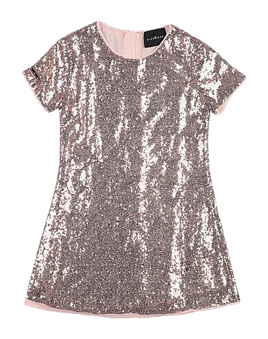 JOHN RICHMOND Dress Light pink 100% Polyester