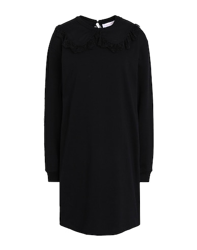 SEE BY CHLOÉ Short dress Black 100% Cotton