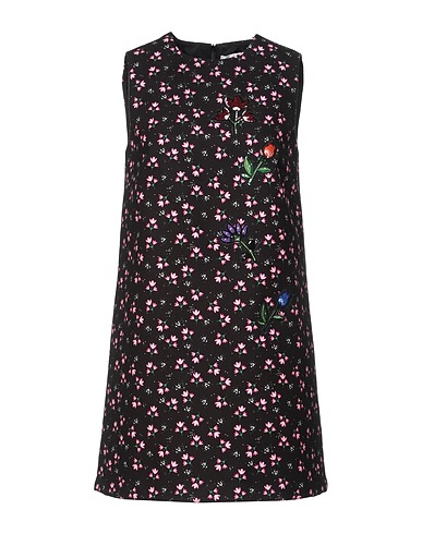 BE BLUMARINE Short dress Black 100% Polyester