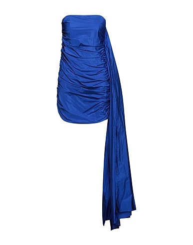 NENETTE Tubino Blu 66% Cotone, 30% Poliammide, 4% Elastan