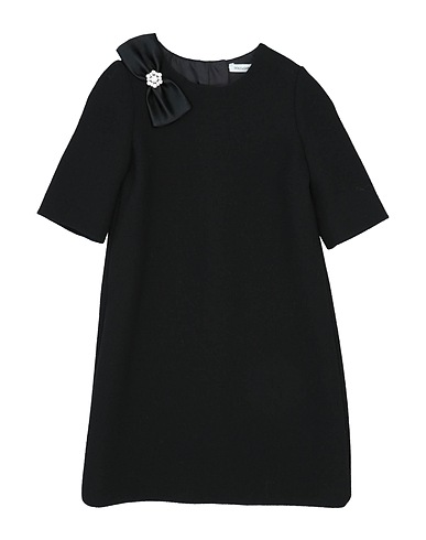 DOLCE&GABBANA Dress Black 100% Wool