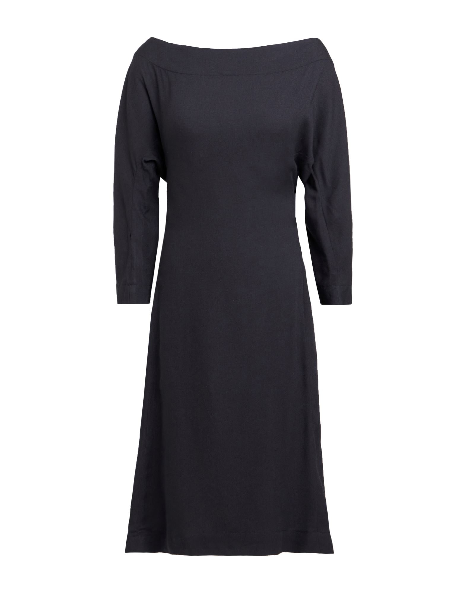 ワンピース EMPORIO ARMANI Woman Dress Black 6D2ATA2M29Z 0999 ASV Belted Chiffon Smock Dress | Armani Exchange