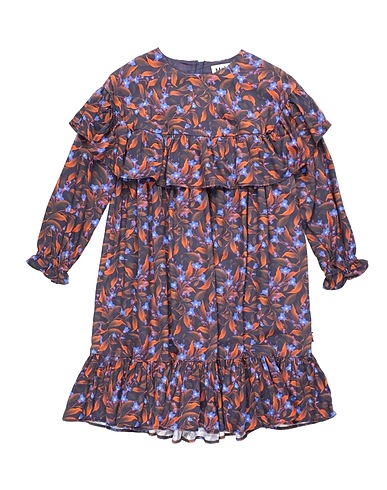 MOLO Dress Midnight blue 100% Viscose