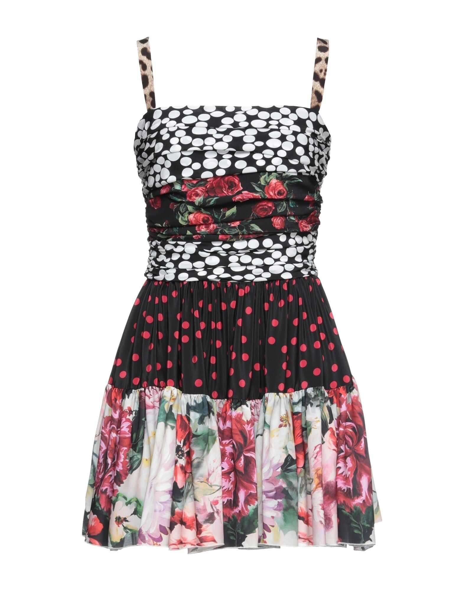 DOLCE&GABBANA - Mini dresses