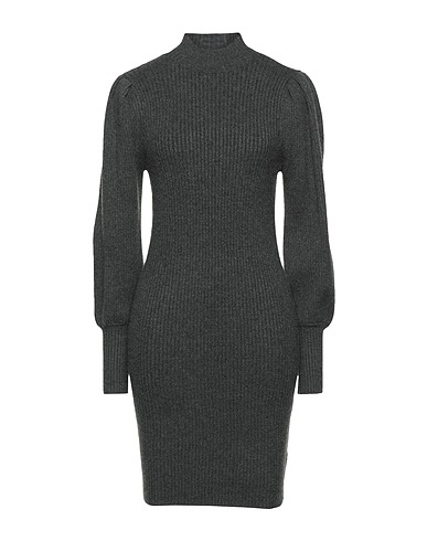 ONLY Sheath dress Lead 50% Viscose, 27% Nylon, 23% Polyester
