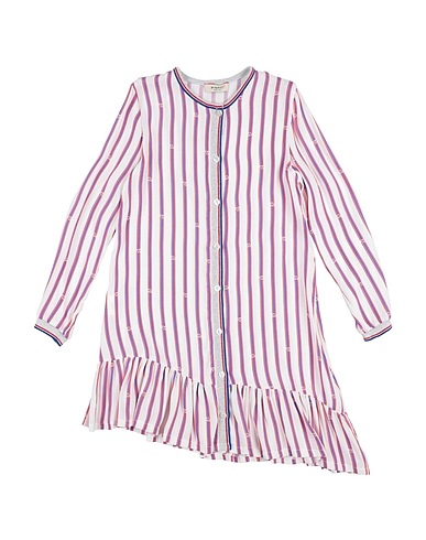 PINKO UP Dress White 100% Viscose
