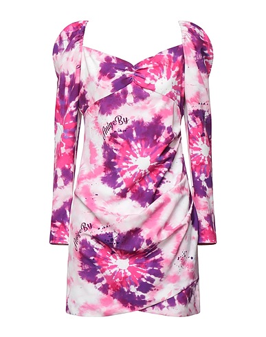 ANIYE BY Short dress Fuchsia 88% Polyester, 12% Elastane