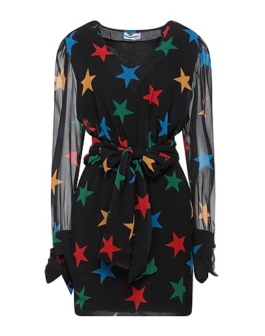 ODI ET AMO Short dress Black 100% Polyester