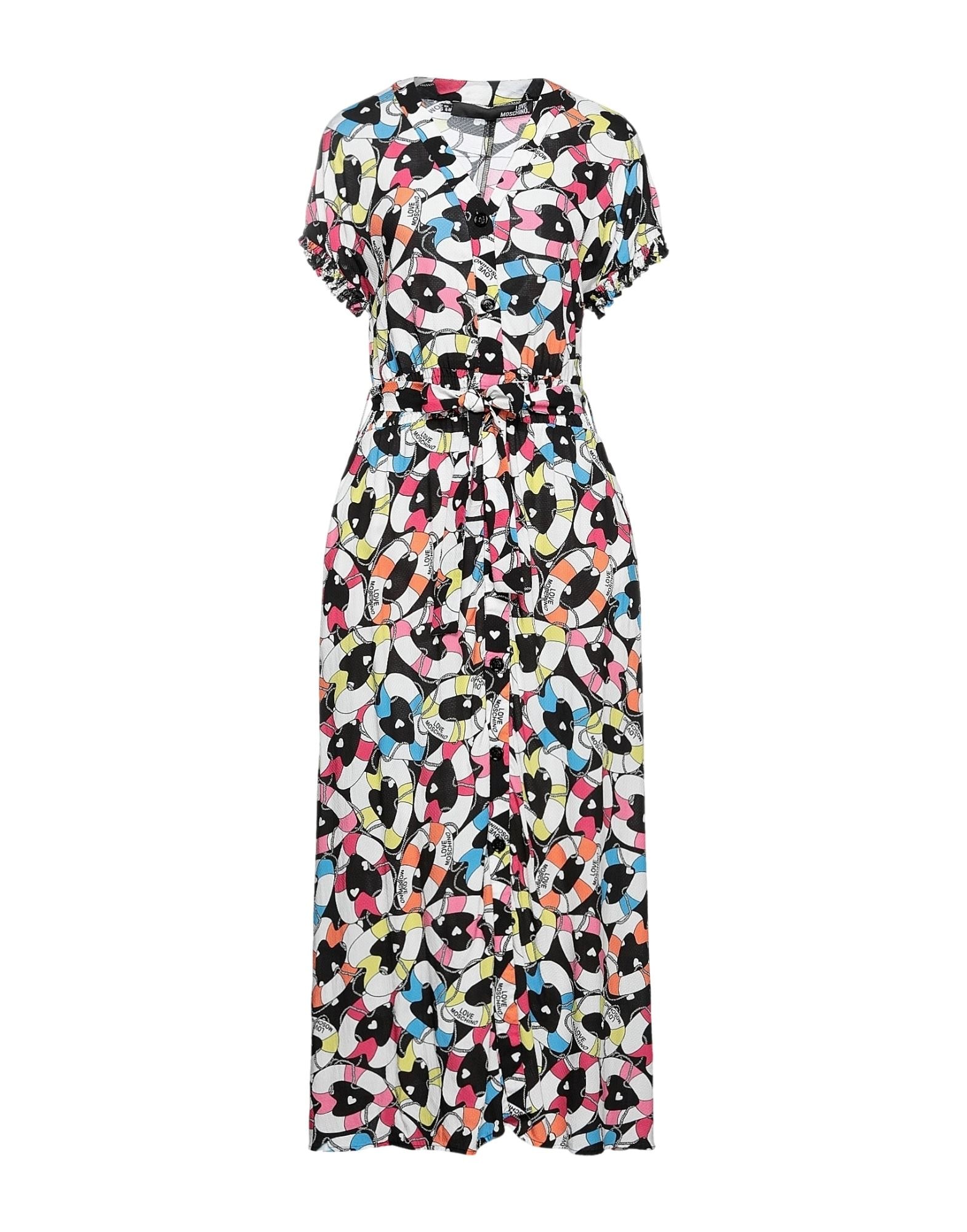 LOVE MOSCHINO - Maxi dresses