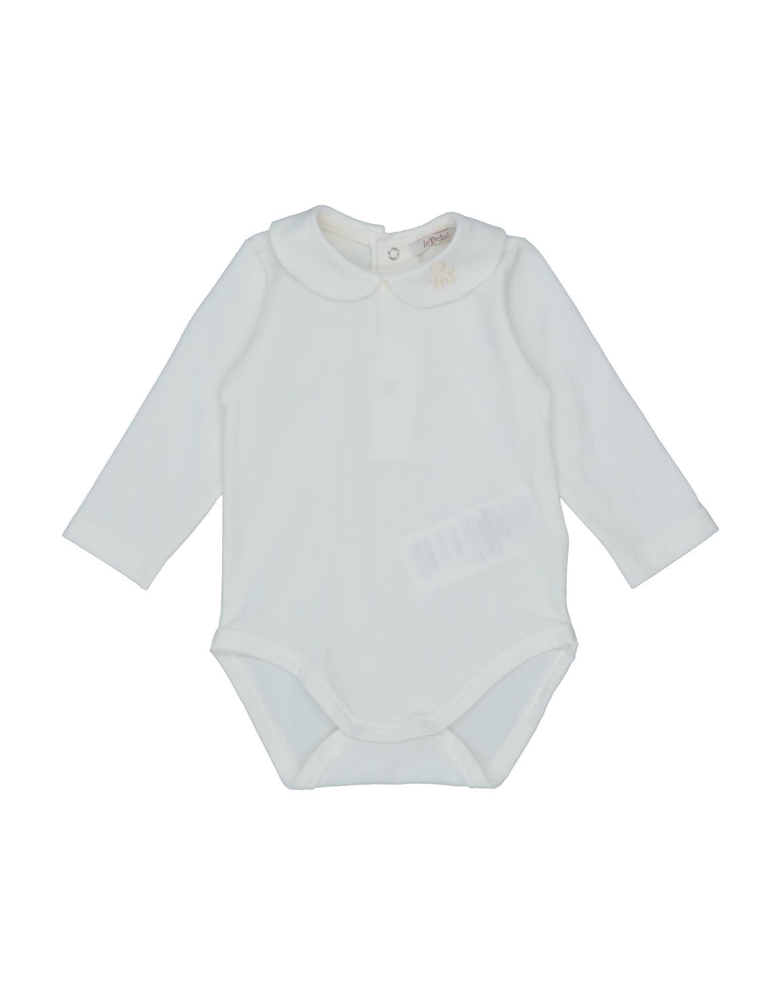 LE BEBÉ - Baby Bodysuits
