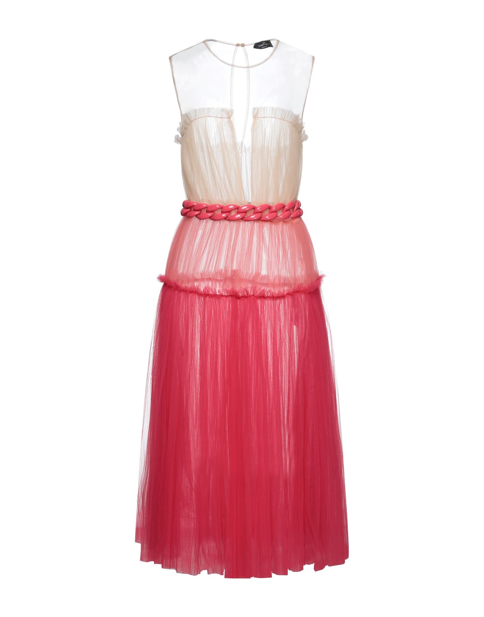 ELISABETTA FRANCHI - Длинные платья