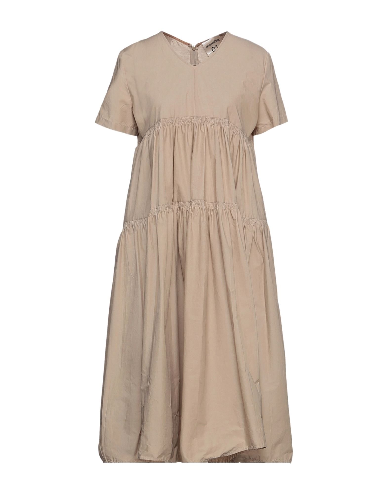 SEMICOUTURE - Midi dresses
