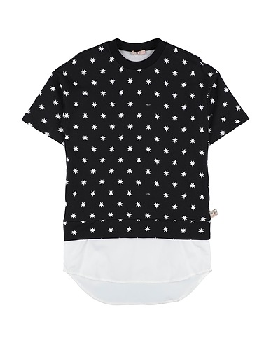 N°21 Dress Black 100% Cotton