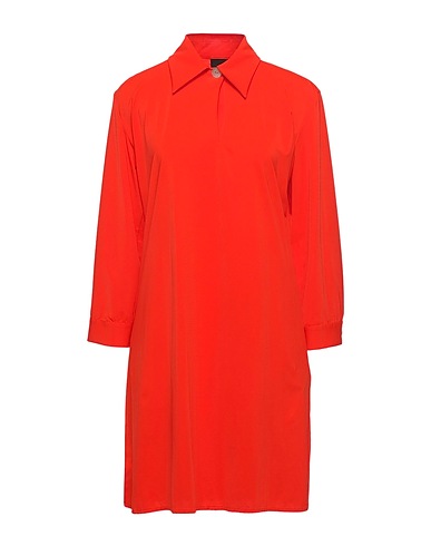 RRD Office dress Orange 86% Polyamide, 14% Elastane