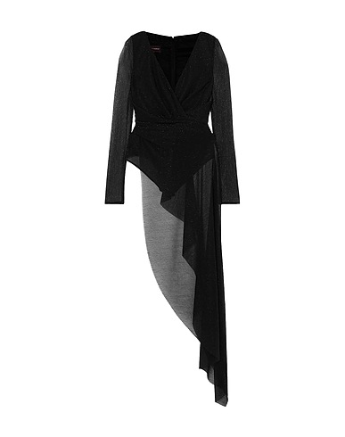 TALBOT RUNHOF TOPS & TEES Black 100% Polyester