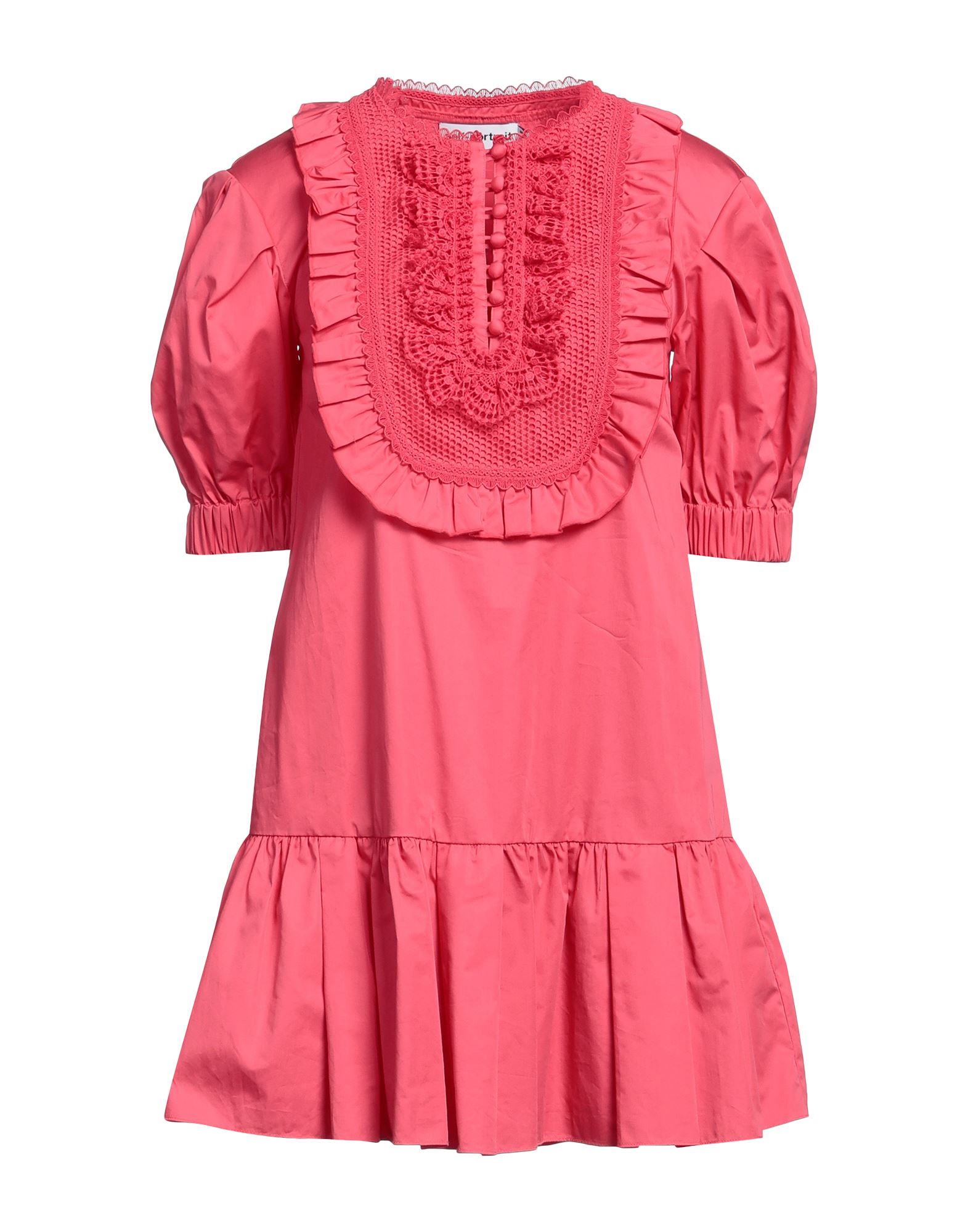 SELF-PORTRAIT - ミニ丈ドレス