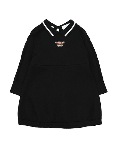 BURBERRY Dress Black 100% Wool