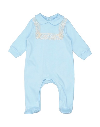 LADIA Baby jumpsuit  Sky blue 100% Textile fibres