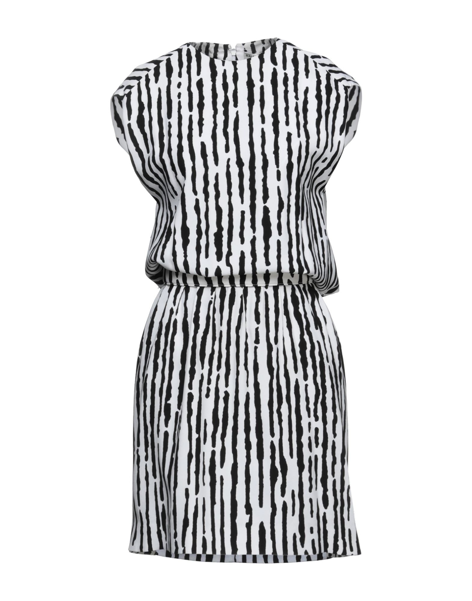 BALENCIAGA - Короткое платье