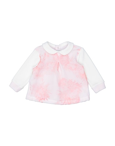 LADIA CHIC T-shirt Rosa 100% Cotone